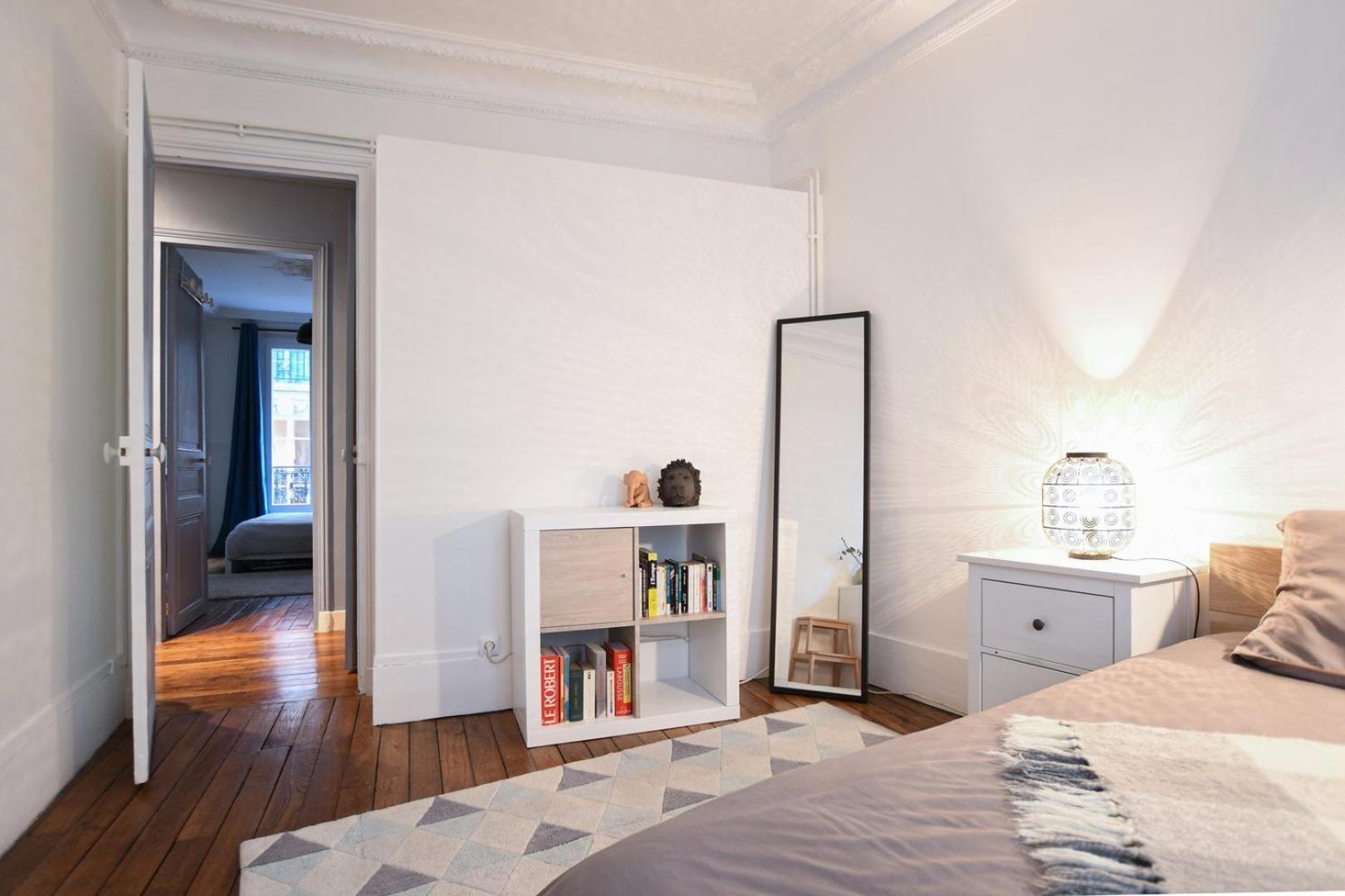 פריז Guestready - Fantastic Apt In Epinettes For 4! מראה חיצוני תמונה