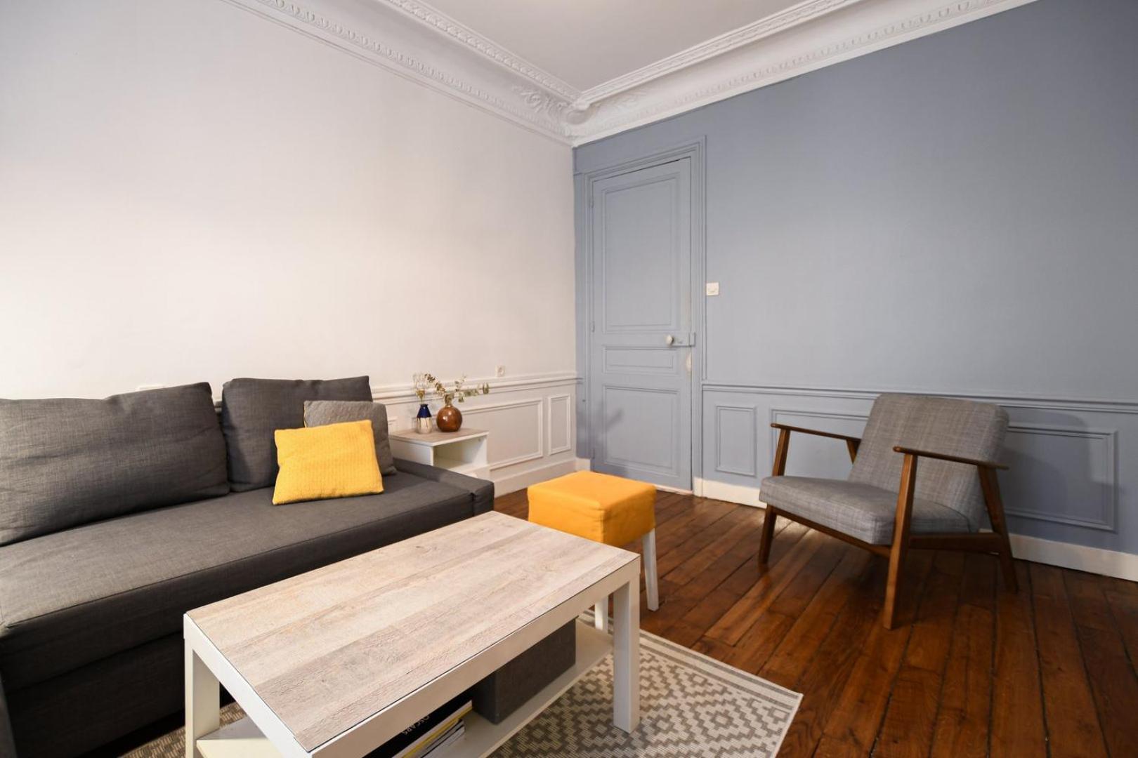 פריז Guestready - Fantastic Apt In Epinettes For 4! מראה חיצוני תמונה