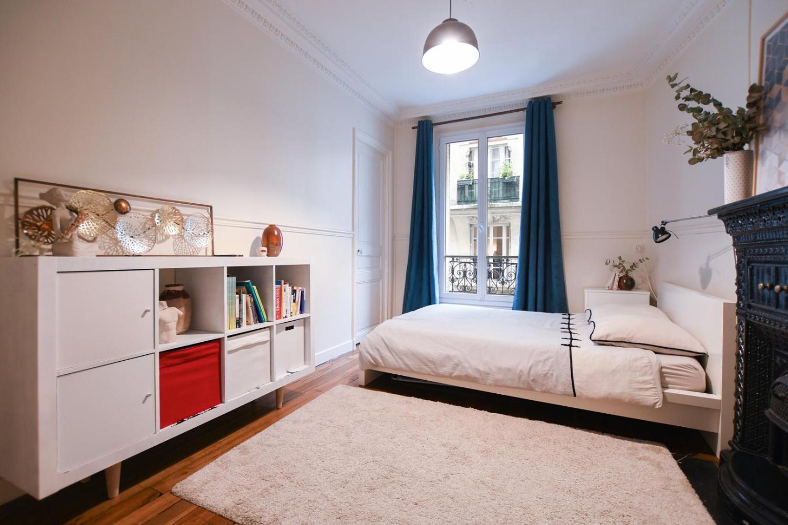 פריז Guestready - Fantastic Apt In Epinettes For 4! מראה חיצוני תמונה