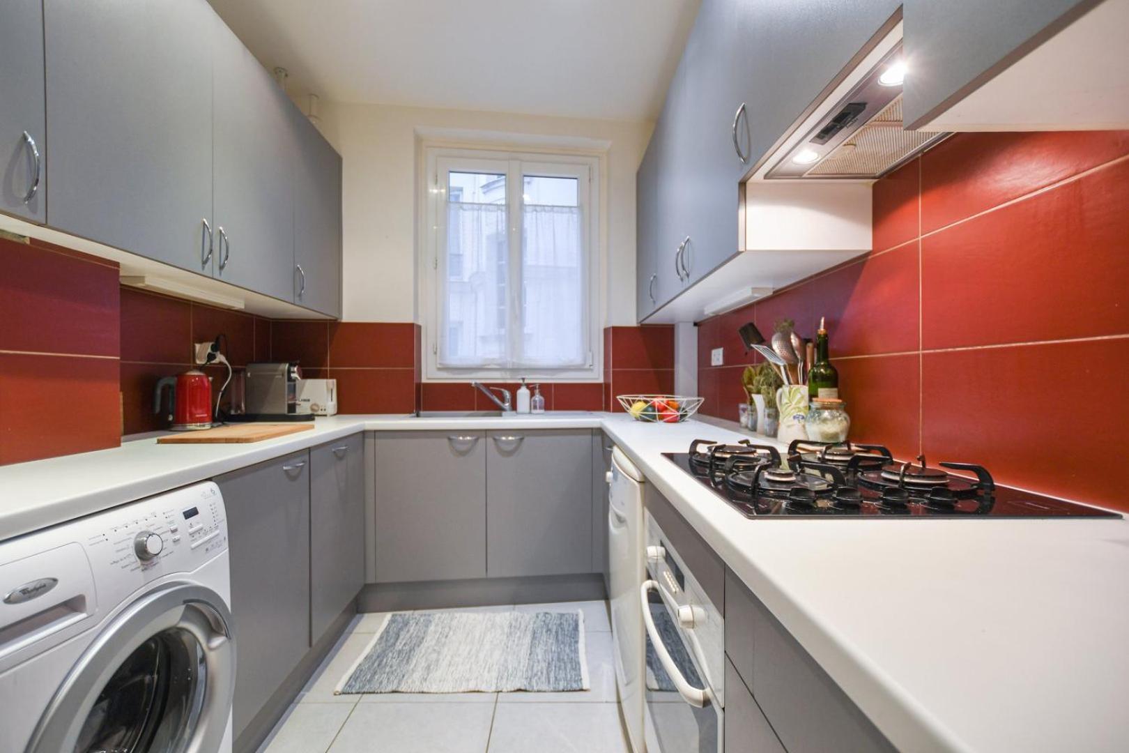 פריז Guestready - Fantastic Apt In Epinettes For 4! מראה חיצוני תמונה