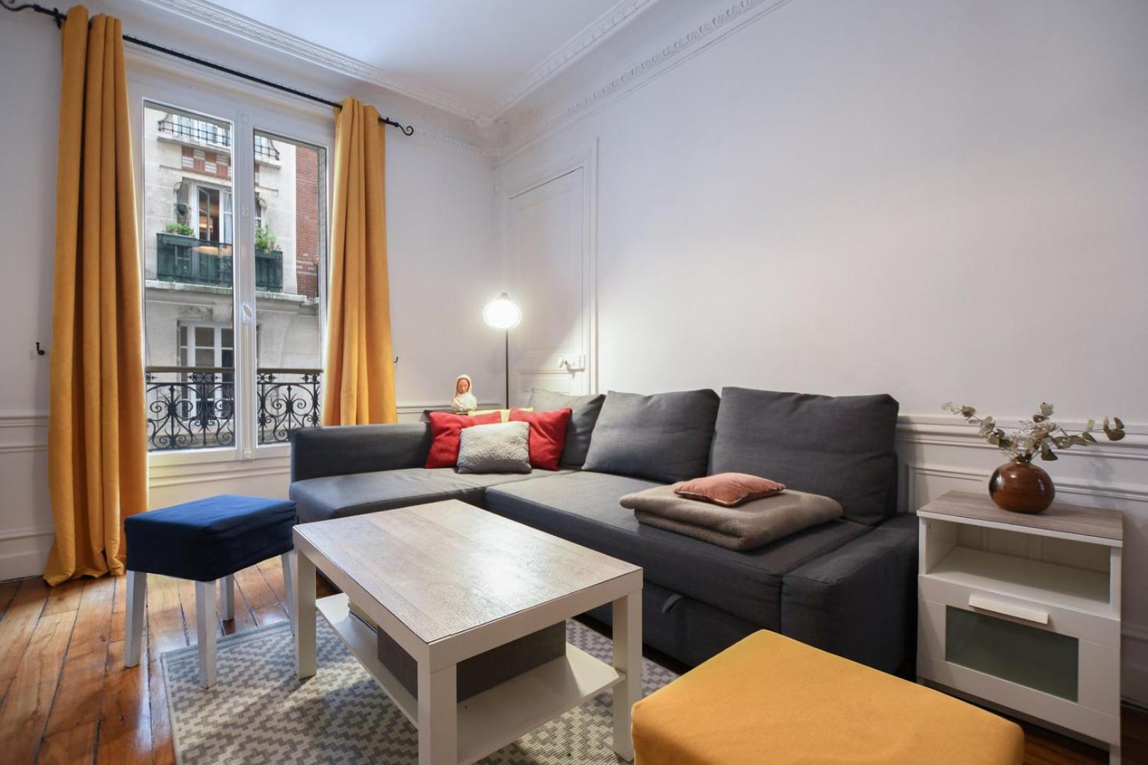 פריז Guestready - Fantastic Apt In Epinettes For 4! מראה חיצוני תמונה