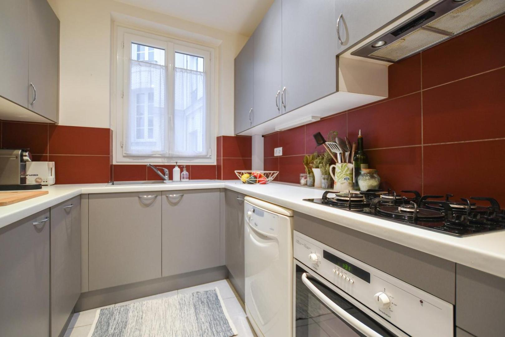 פריז Guestready - Fantastic Apt In Epinettes For 4! מראה חיצוני תמונה
