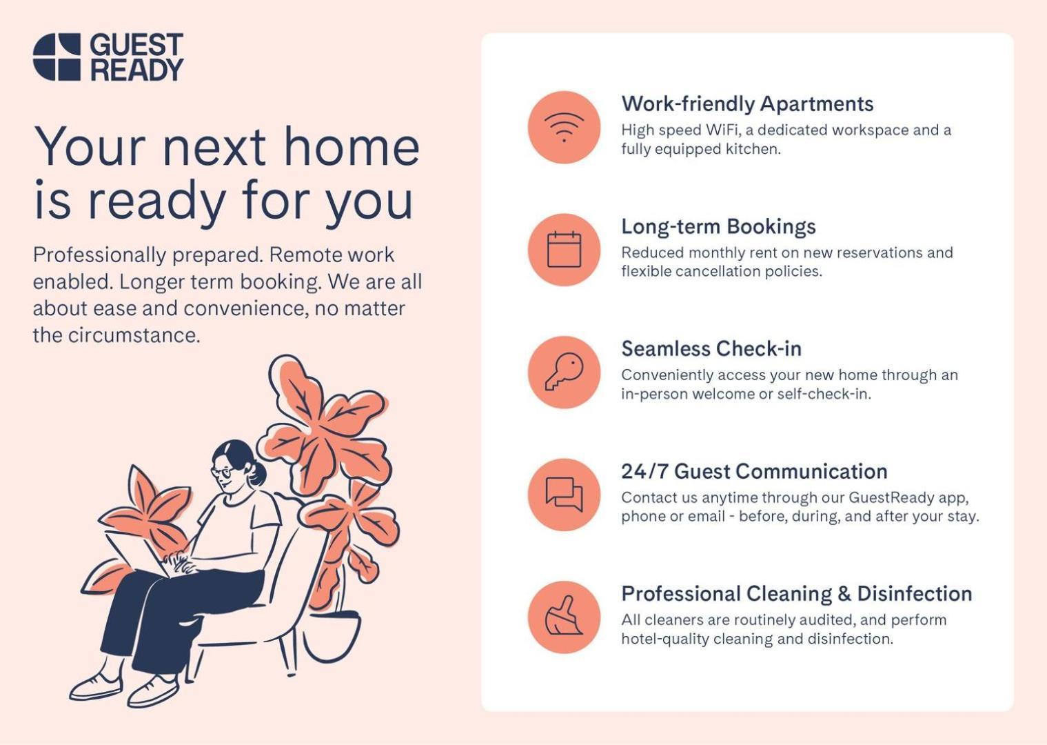 פריז Guestready - Fantastic Apt In Epinettes For 4! מראה חיצוני תמונה